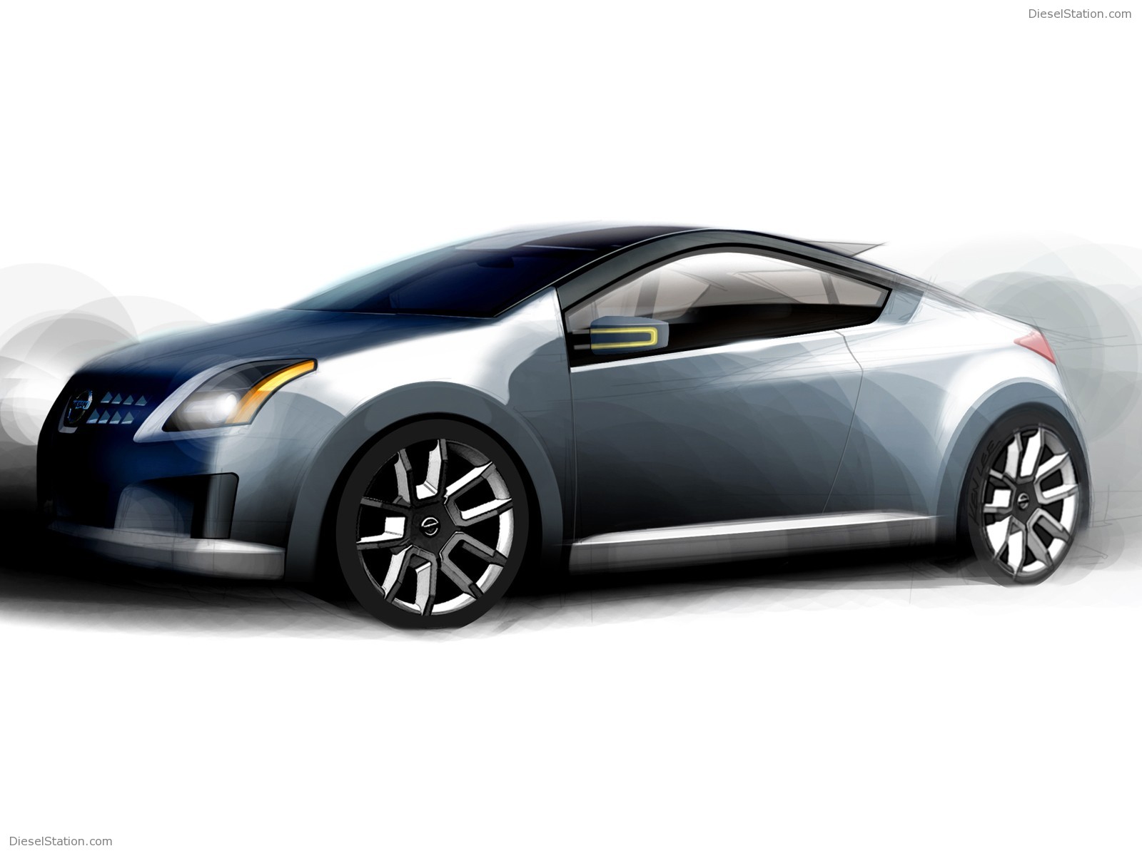 Nissan Azeal Concept